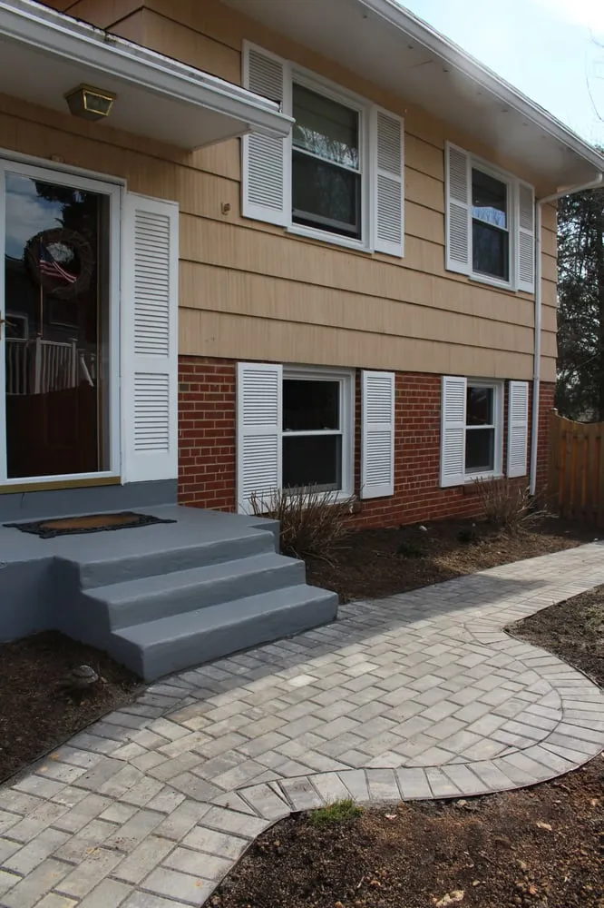 Affordable outdoor landscaping for homes across Silver Spring, MD - GreenSweep LLC