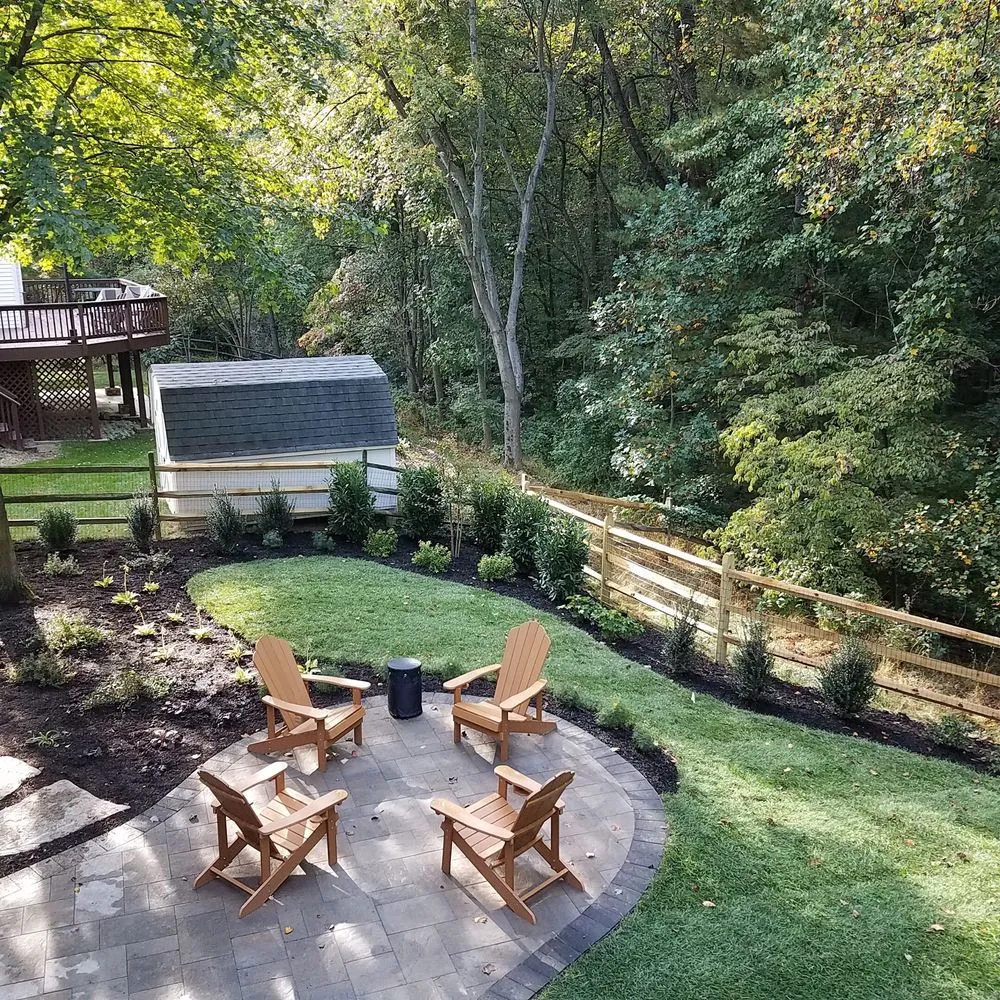 Trusted outdoor landscaping for year-round maintenance in Silver Spring, MD by GreenSweep LLC