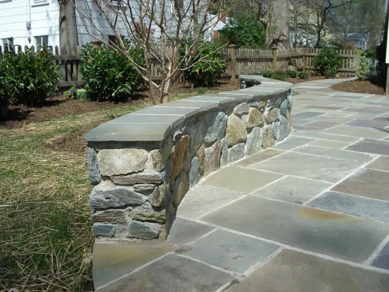 Professional residential landscaping experts serving Silver Spring, MD - GreenSweep LLC