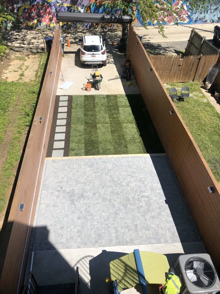 Top-rated yard maintenance in Silver Spring, MD by GreenSweep LLC