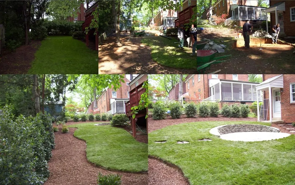 Top-rated lawn mowing service for homes in Silver Spring, MD by GreenSweep LLC