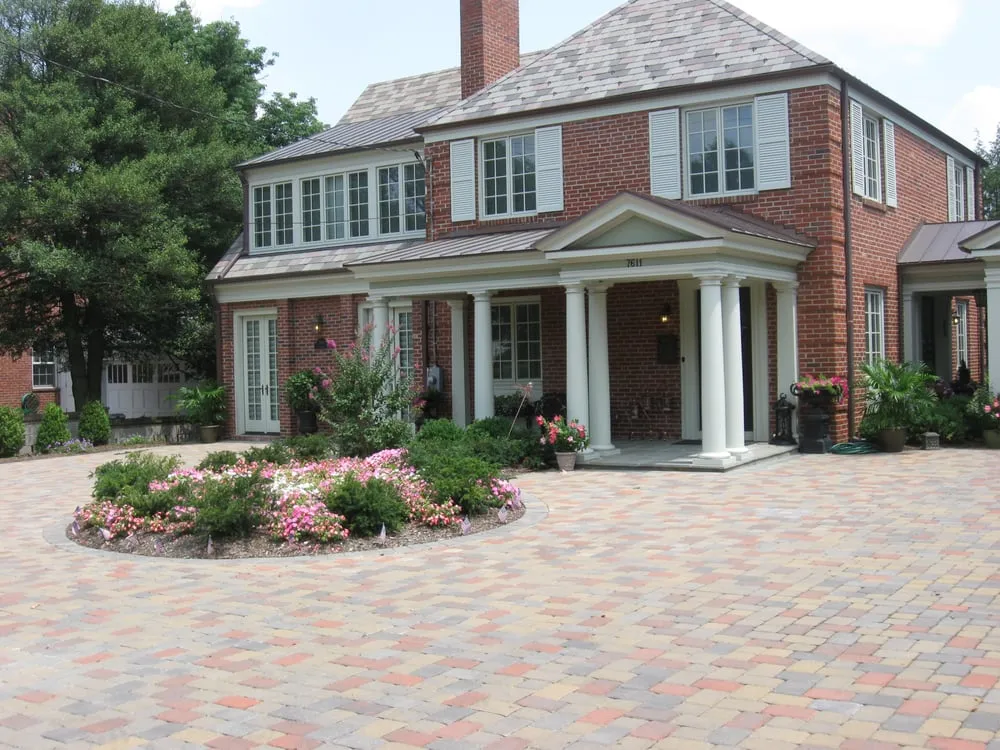Professional outdoor landscaping in Silver Spring, MD - GreenSweep LLC