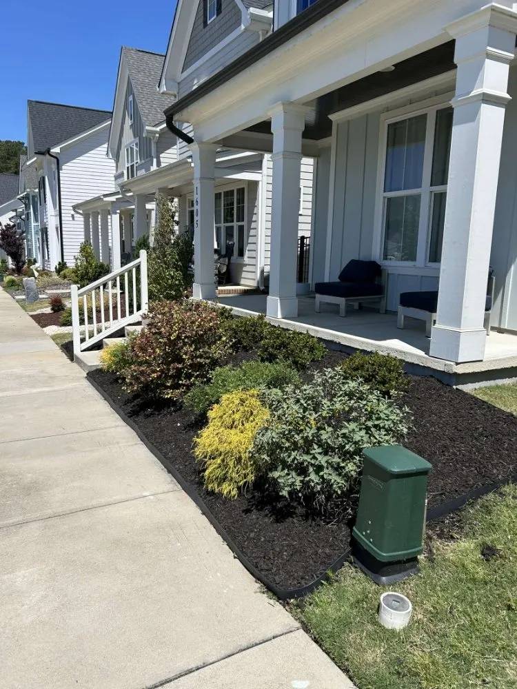 Expert lawn care service for beautiful yards in Raleigh, NC by GreenSweep Solutions