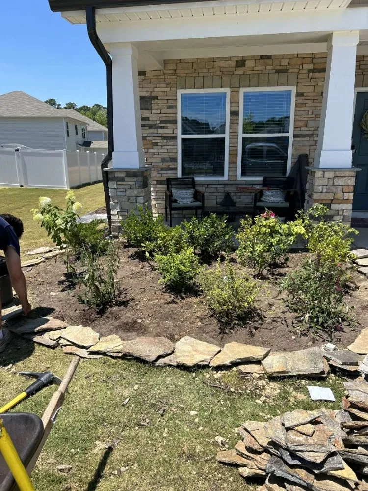 Reliable residential landscaping experts serving Raleigh, NC - GreenSweep Solutions