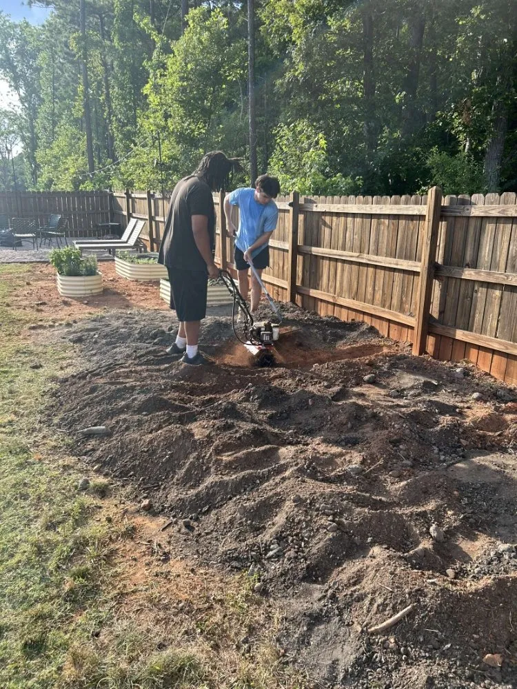 Top-rated lawn care service experts serving Raleigh, NC - GreenSweep Solutions