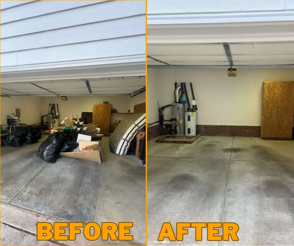 Trusted yard cleanup service for outdoor upgrades across Raleigh, NC - GreenSweep Solutions