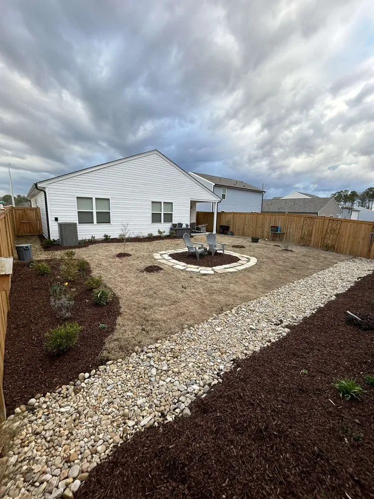 Top-rated landscape installation experts serving Raleigh, NC - GreenSweep Solutions