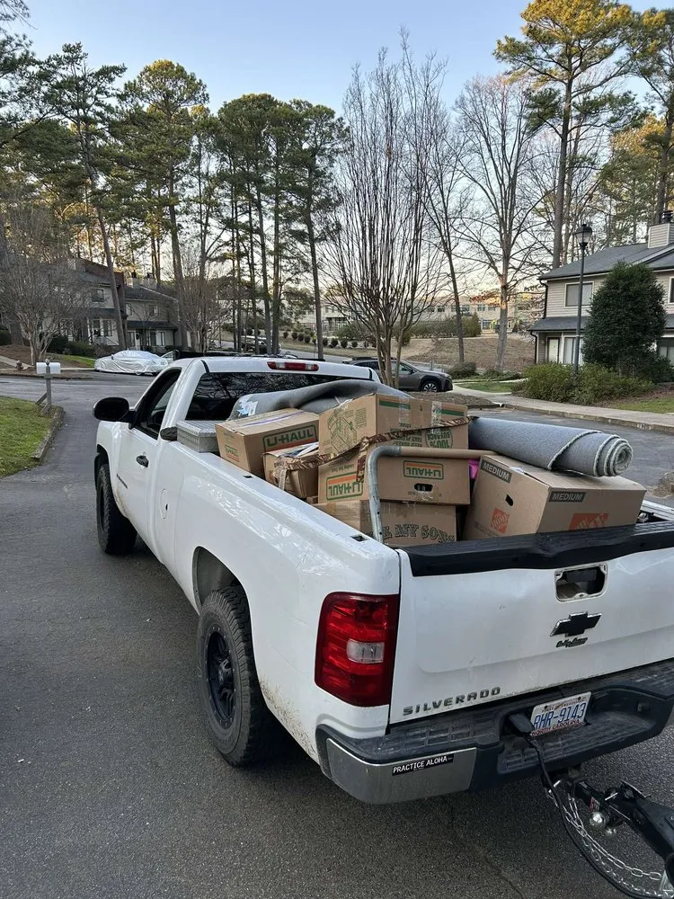 Expert residential landscaping in Raleigh, NC - GreenSweep Solutions