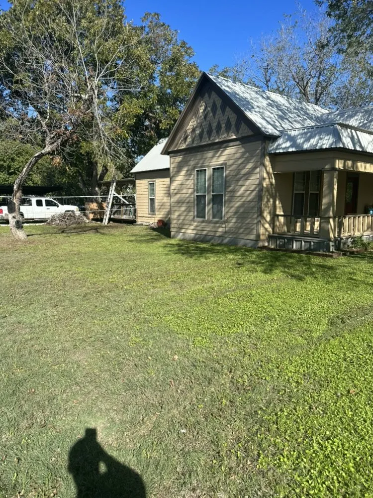 Professional lawn care service for year-round maintenance across Bartlett, TX - GreenTeam Landscaping