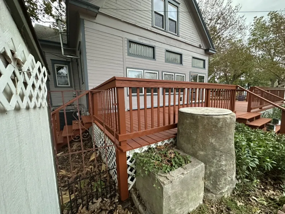 Affordable landscape design for beautiful yards in Bartlett, TX by GreenTeam Landscaping