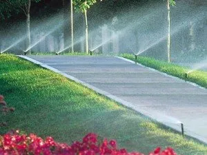 Expert garden landscaping for homes across Bruceville, TX - Greentech Irrigation and Design