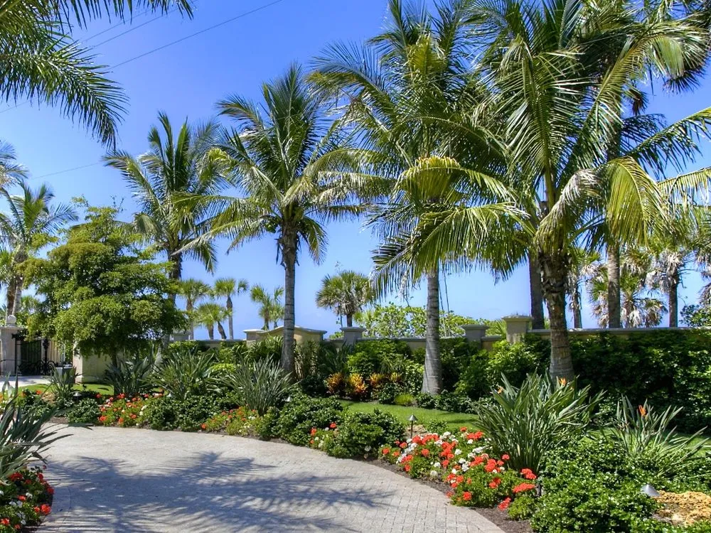 Trusted garden landscaping in Sarasota, FL - GreenTech Landscape Management