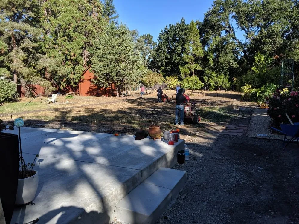 Affordable yard maintenance experts serving Walnut Creek, CA - GreenTech Landscape Plus