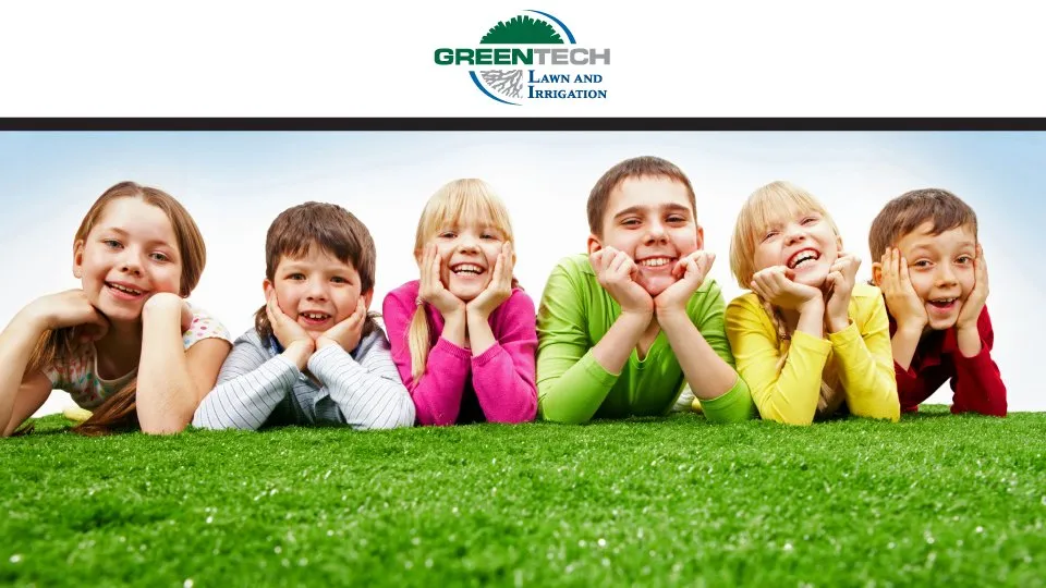 Professional yard maintenance in Fort Recovery, OH by Greentech Lawn and Irrigation