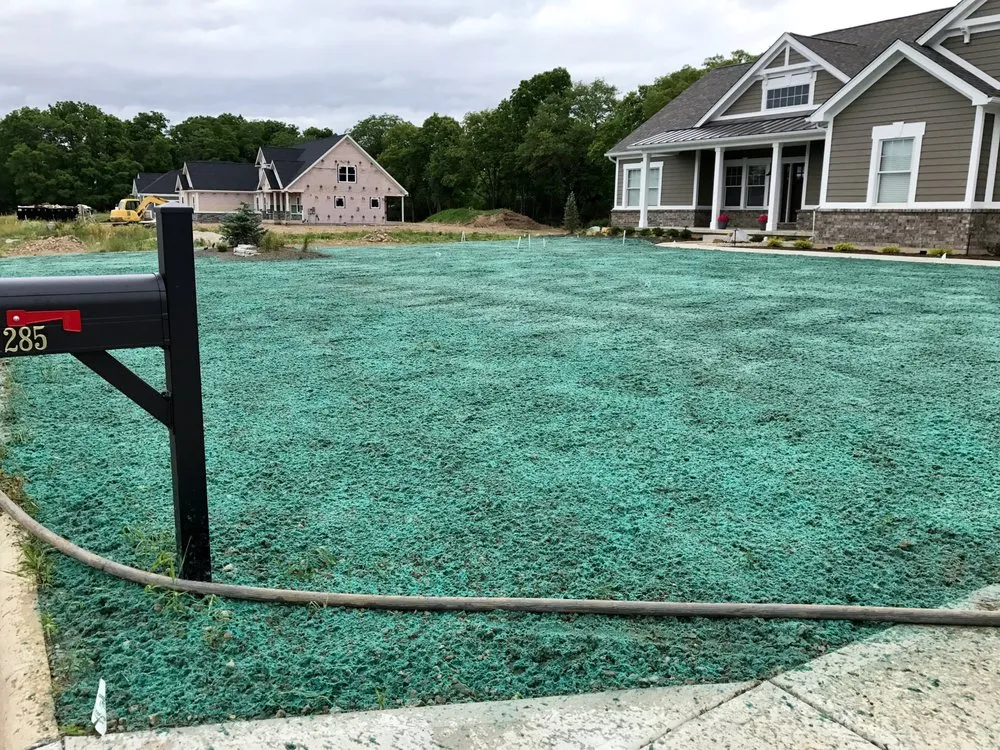 Reliable residential landscaping in Troy, OH - Greentech Lawn and Irrigation