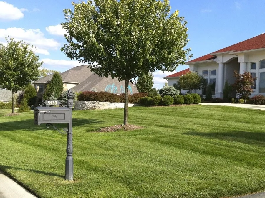 Reliable garden landscaping experts serving Troy, OH - Greentech Lawn and Irrigation