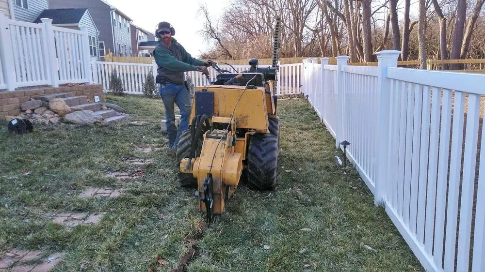 Top-rated landscape installation experts serving Troy, OH - Greentech Lawn and Irrigation