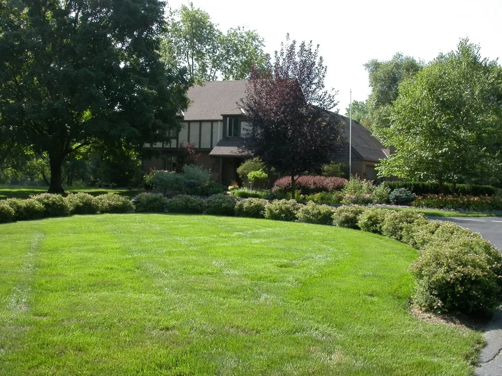 Top-rated outdoor landscaping experts serving Troy, OH - Greentech Lawn and Irrigation