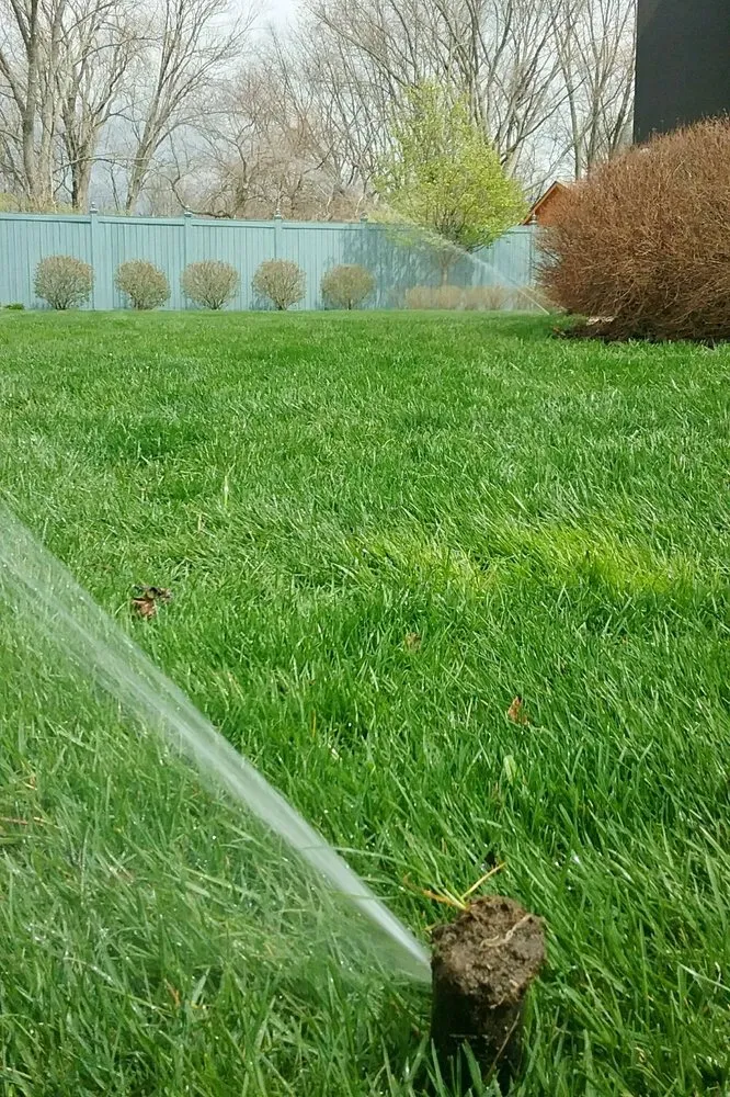 Local landscape installation experts serving Troy, OH - Greentech Lawn and Irrigation