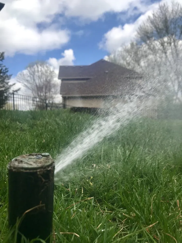 Local landscape design near you in Troy, OH by Greentech Lawn and Irrigation