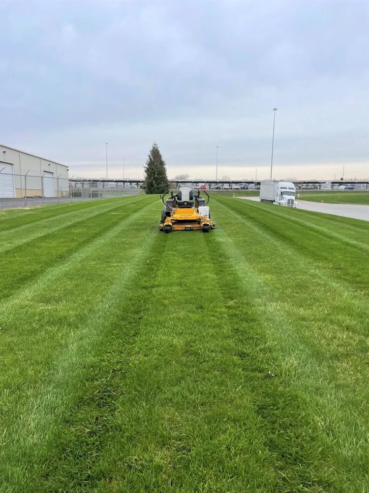 Affordable landscaping services in Troy, OH - Greentech Lawn and Irrigation