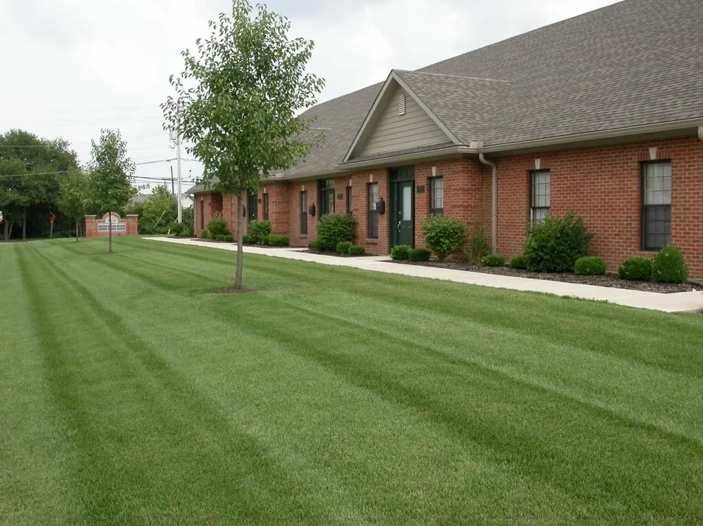 Custom residential landscaping experts serving Troy, OH - Greentech Lawn and Irrigation