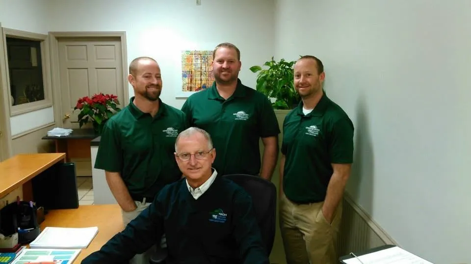 Local yard cleanup service near you in Troy, OH by Greentech Lawn and Irrigation