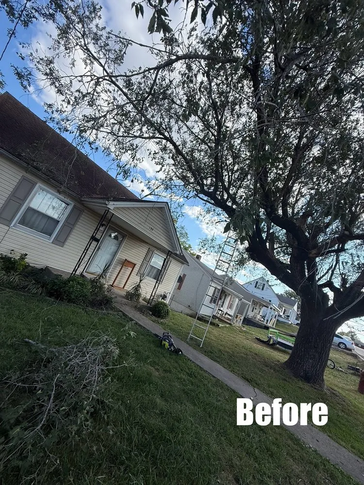Trusted landscape design in Willisburg, KY by GreenTech Lawncare and Landscaping