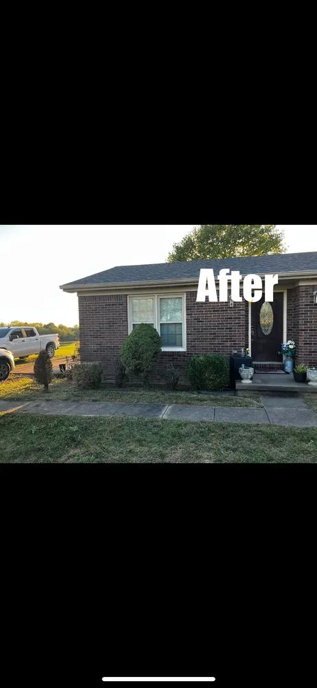 Top-rated lawn mowing service for beautiful yards across Willisburg, KY - GreenTech Lawncare and Landscaping