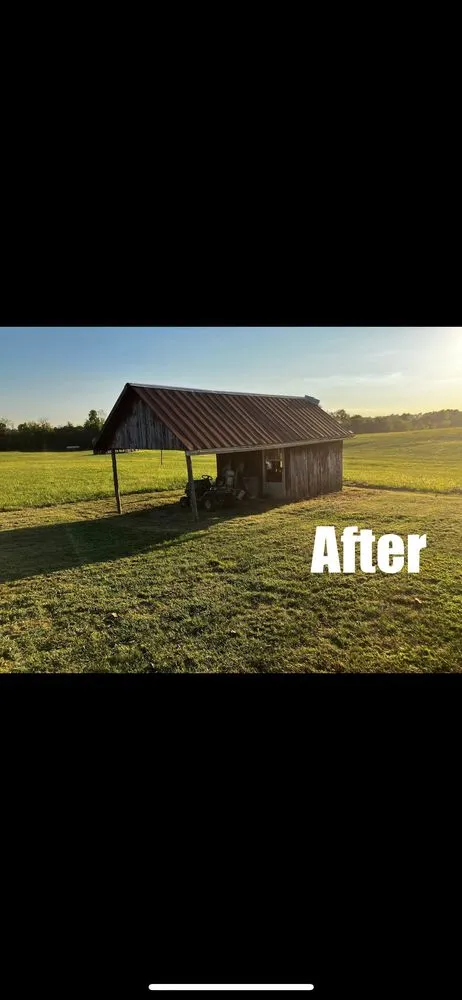 Professional landscaping services in Willisburg, KY - GreenTech Lawncare and Landscaping