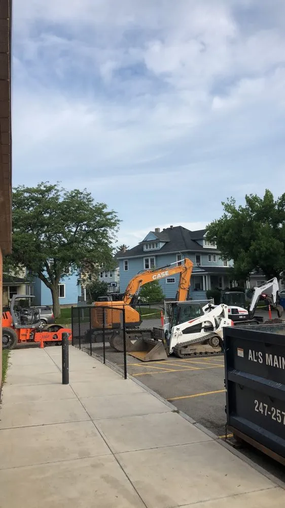 Top-rated outdoor landscaping for outdoor upgrades in Rochester, NY by Greentech