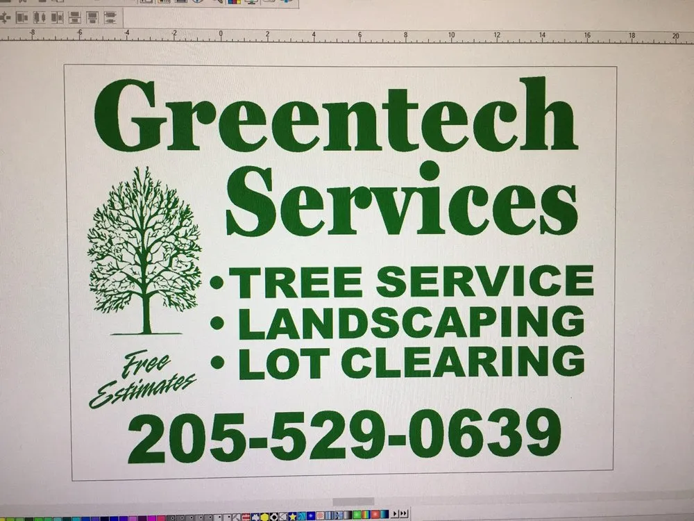 Local yard maintenance for beautiful yards across McCalla, AL - Greentech Services