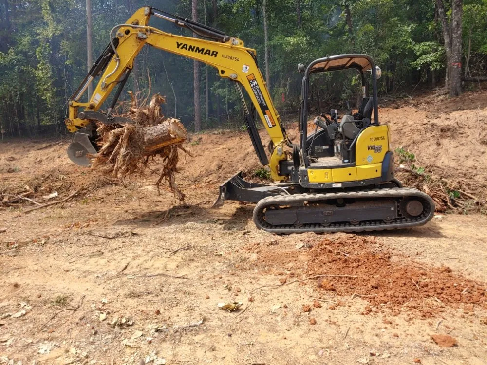 Expert garden landscaping experts serving McCalla, AL - Greentech Services