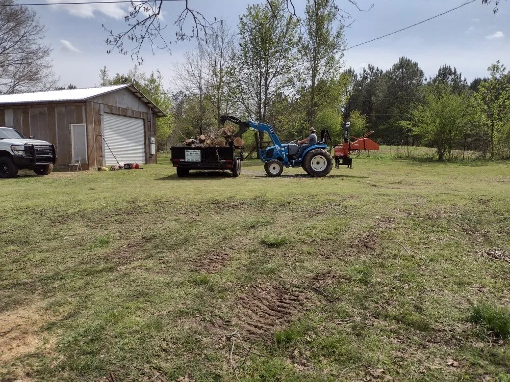 Expert landscaping services in McCalla, AL - Greentech Services