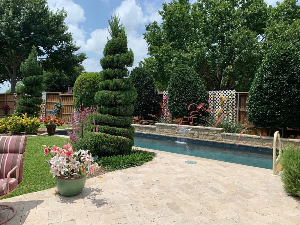 Local lawn care service in Richardson, TX - Greentex Landscaping