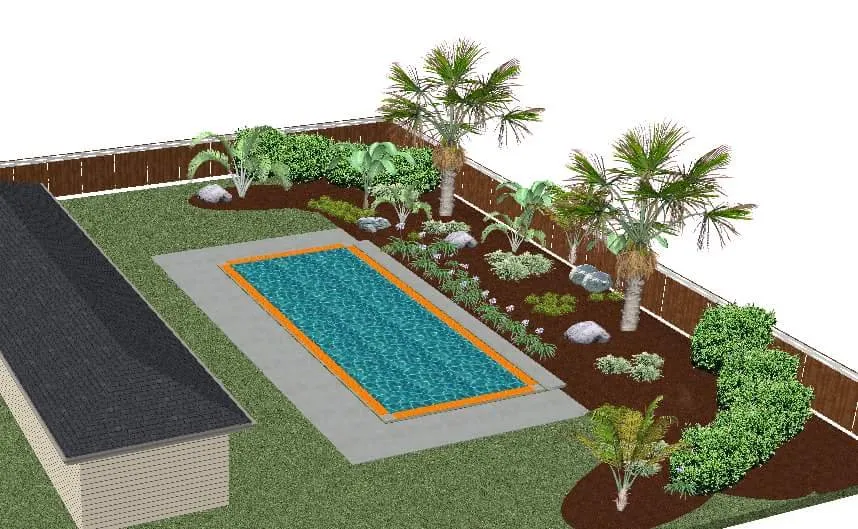 Affordable lawn mowing service experts serving Houston, TX - Greenthings Artistic Landscape & Design