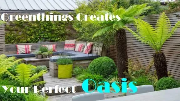 Local residential landscaping in Houston, TX - Greenthings Artistic Landscape & Design