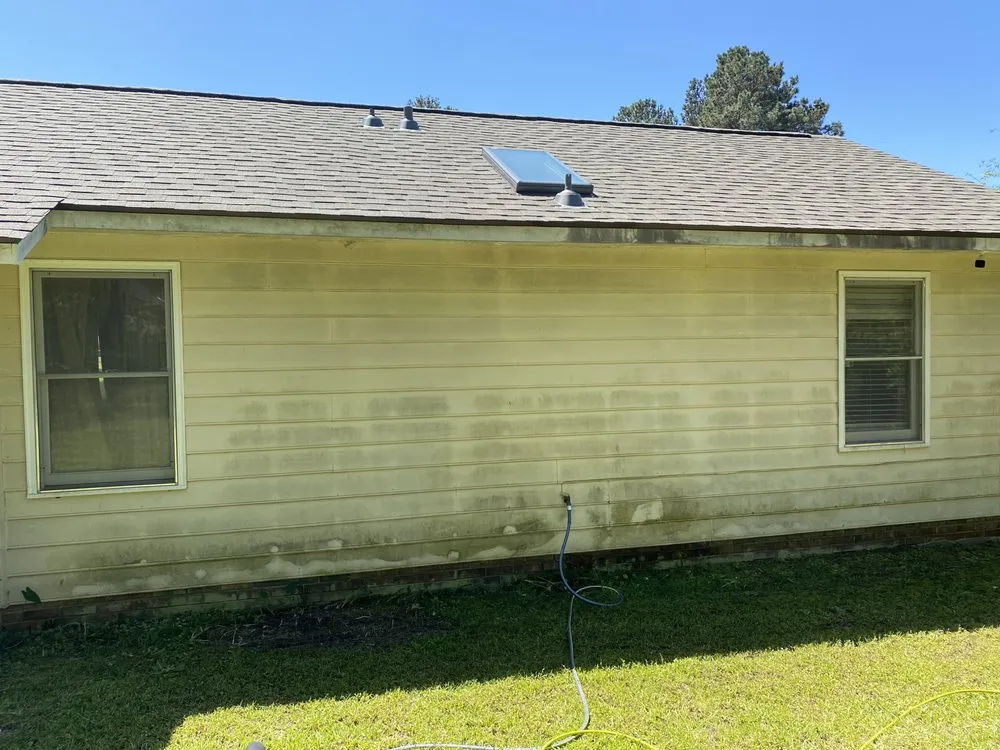 Trusted lawn care service for residential properties across Columbus, GA - GreenThumb Exterior Design