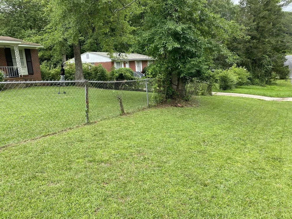 Custom lawn mowing service in Columbus, GA by GreenThumb Exterior Design