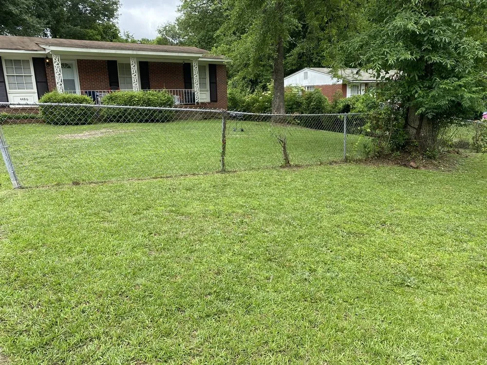 Expert lawn mowing service near you across Columbus, GA - GreenThumb Exterior Design