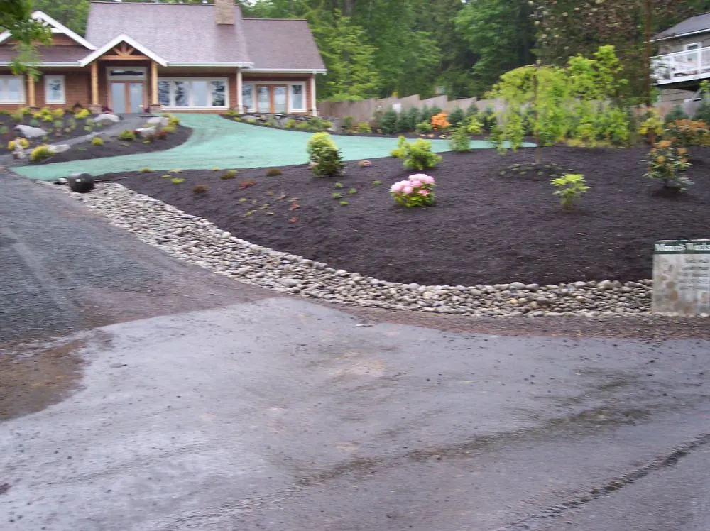 Reliable lawn care service experts serving Kingston, WA - GreenThumb Hydroseeding