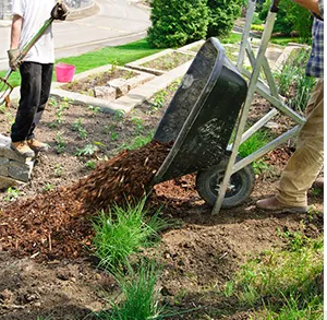 Top-rated garden landscaping experts serving Kingston, WA - GreenThumb Hydroseeding