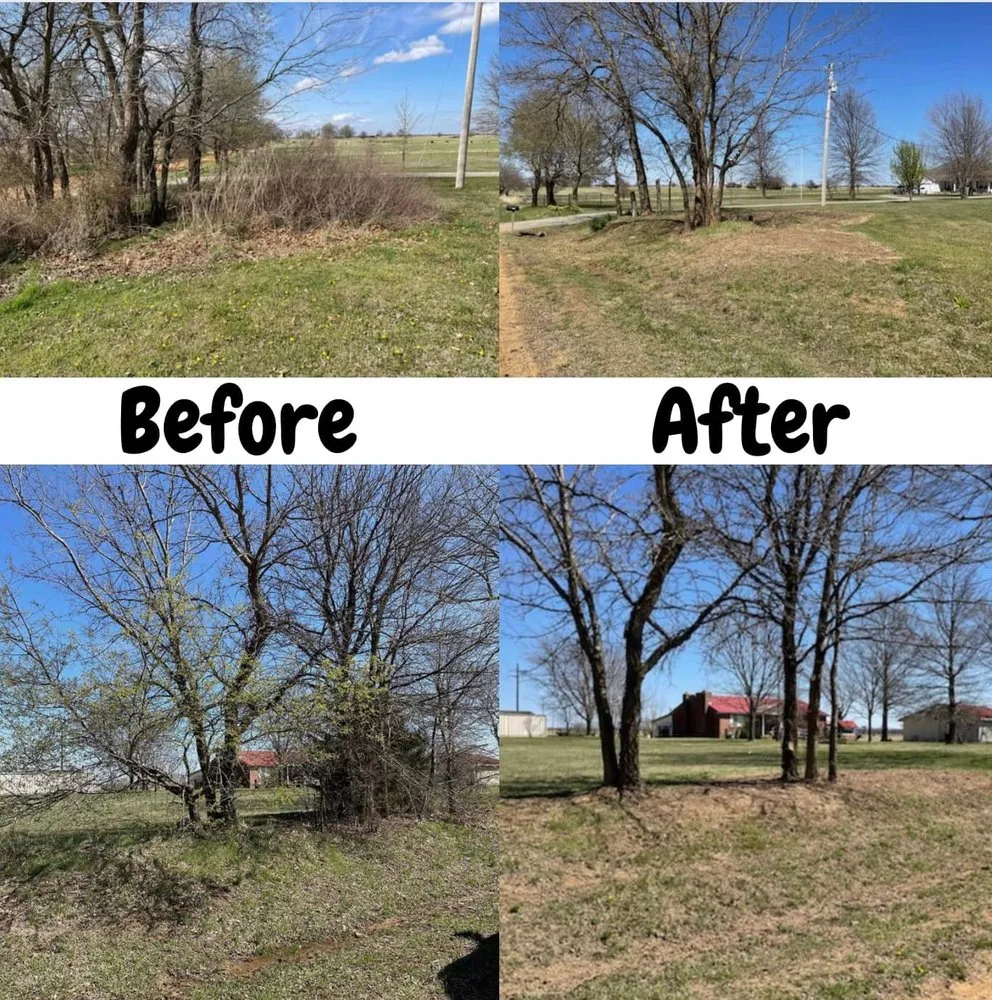 Reliable outdoor landscaping in Big Cabin, OK by GreenThumb Landscapes & Lawncare