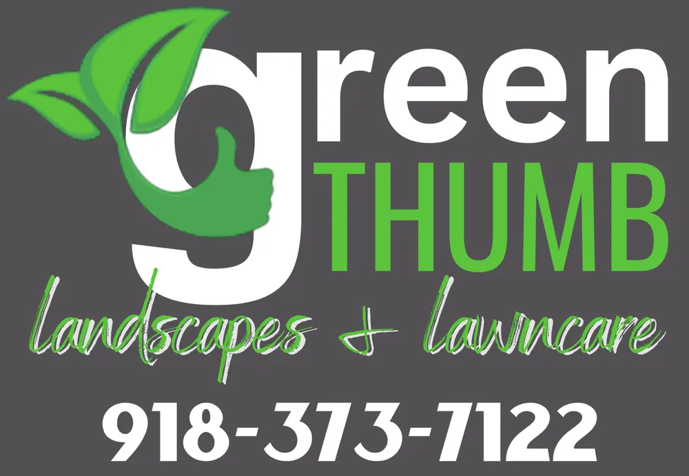 Local landscape design experts serving Big Cabin, OK - GreenThumb Landscapes & Lawncare