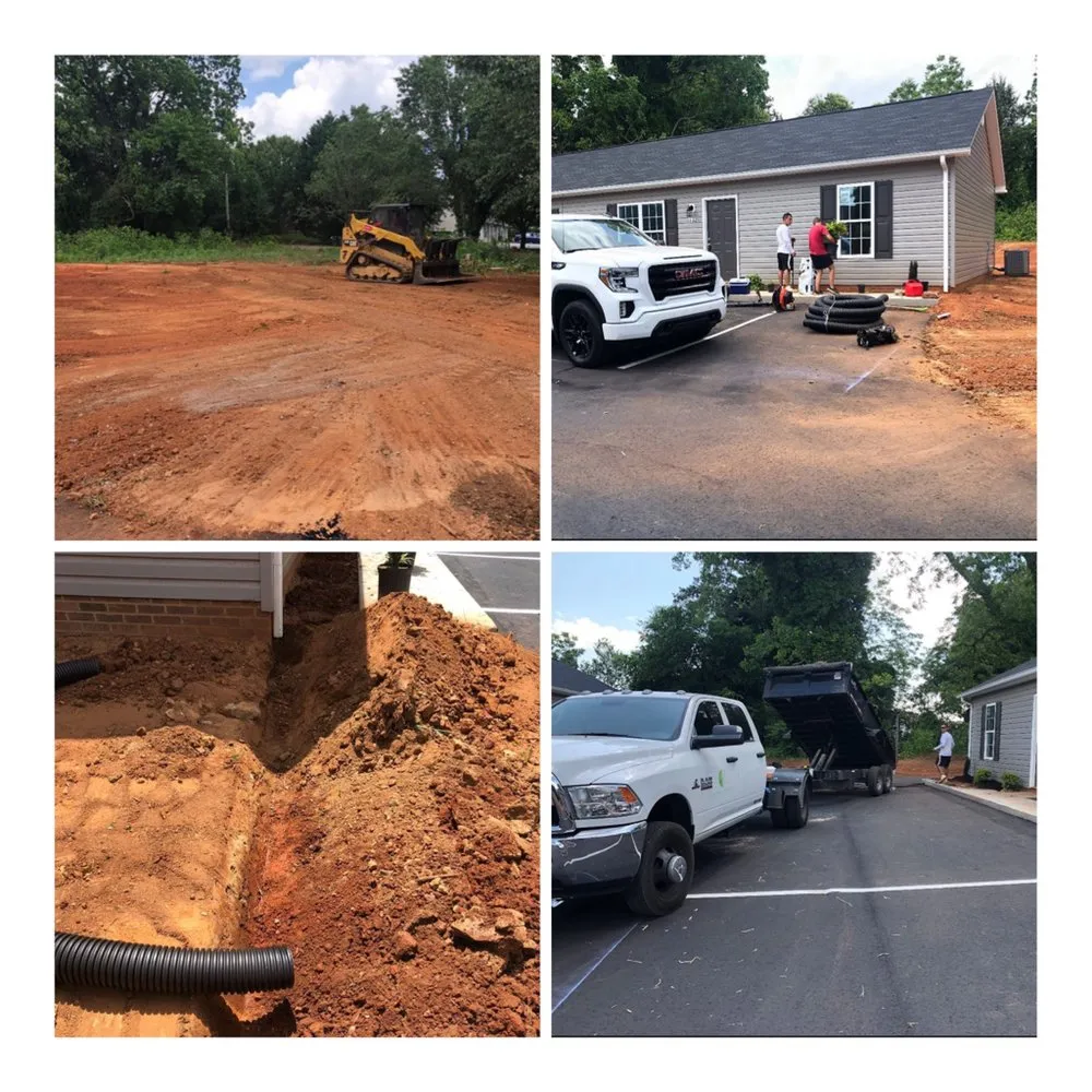 Top-rated garden landscaping near you in Connelly Springs, NC by GreenThumb Landscapes