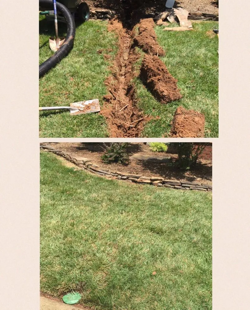 Affordable lawn care service in Connelly Springs, NC - GreenThumb Landscapes