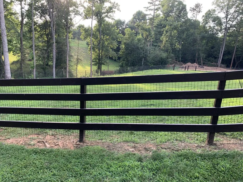 Professional garden landscaping in Connelly Springs, NC - GreenThumb Landscapes