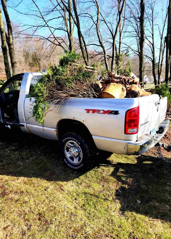 Local landscape installation in Southington, CT by Greenthumbs Landscaping