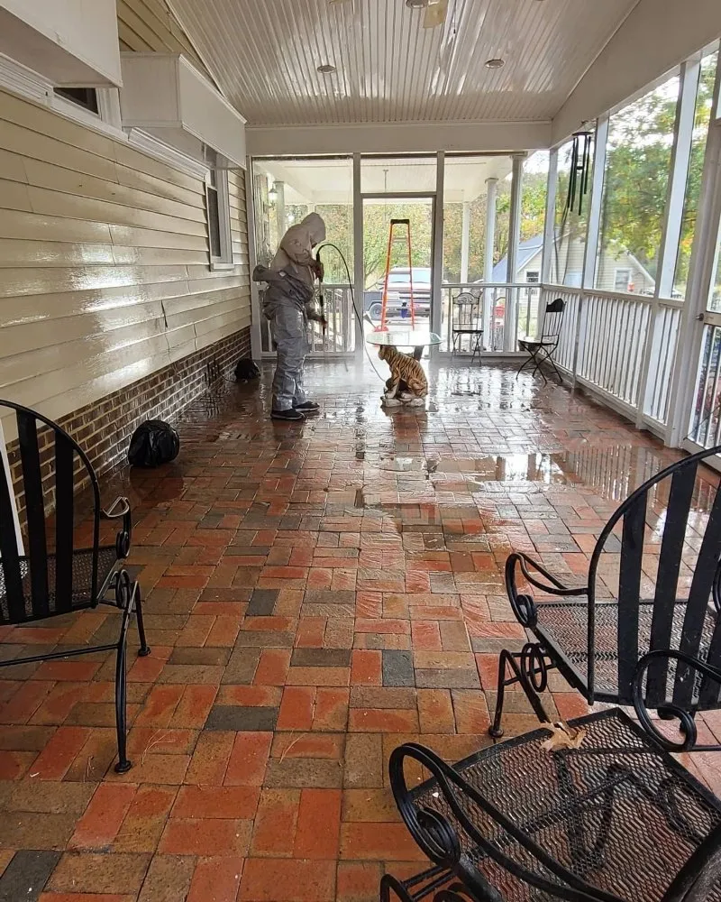 Top-rated landscape design experts serving Clinton, NC - GreenTouch landscapes