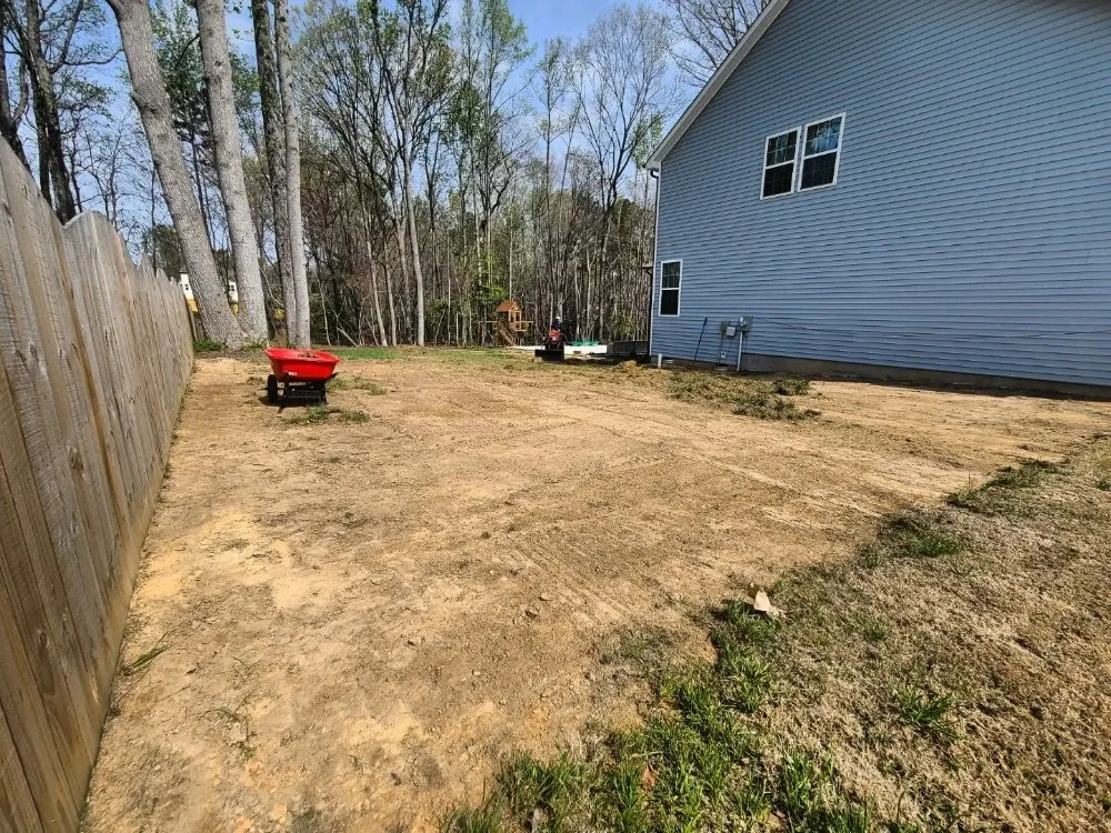 Local landscaping services for year-round maintenance in Clinton, NC by GreenTouch landscapes